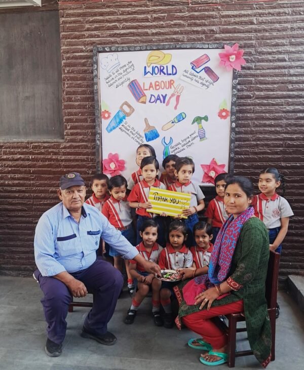 Labour Day Celebration at AMS