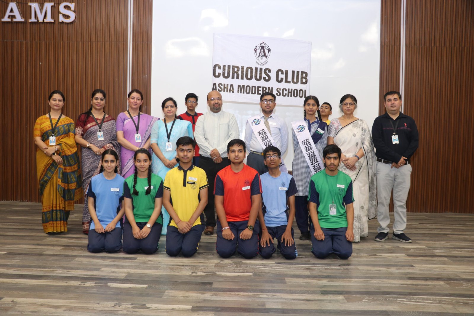 Curious Club