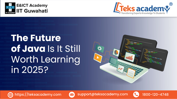 Is Full Stack Java Still Worth Learning in 2025? - Asha Modern School