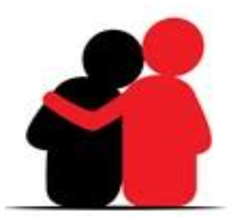 Class VI students engaging in empathy-building