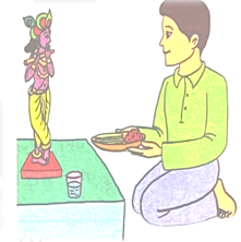 Learning the Value of Sharing and Kindness in Sixth Grade