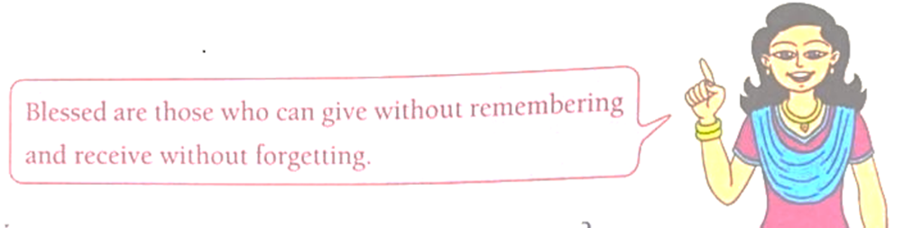 How Acts of Giving Contribute to Happiness and Well-being