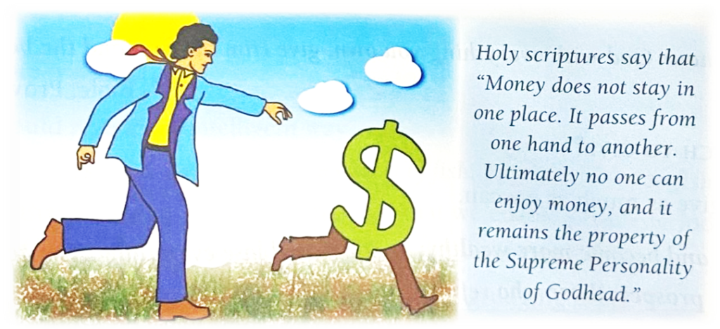 Developing Compassion: The Rewards of Giving for Class VI Students