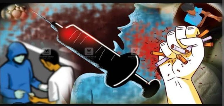 Understanding Substance Abuse: Pathways to a Healthy, Drug-Free Life​