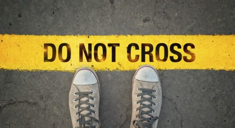 Class IX students learning about body ownership and personal boundaries during Life Skills class