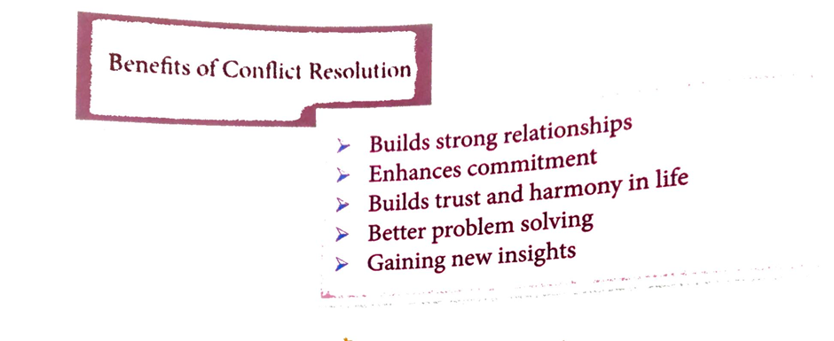 The Art of Compromise: Fostering Cooperation in Conflict Situations