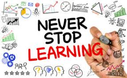 Lifelong learning