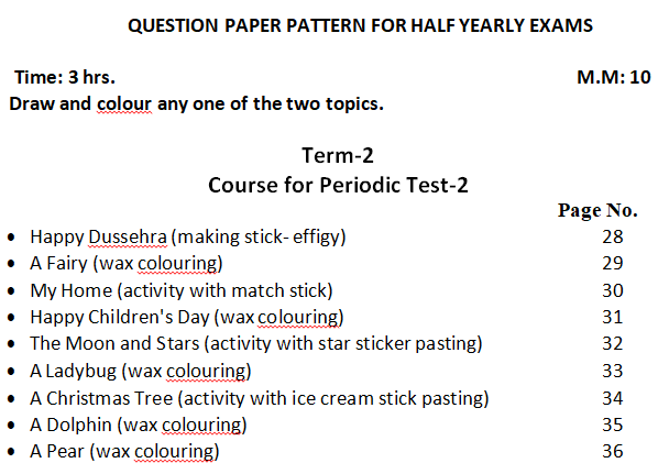 UKG student coloring