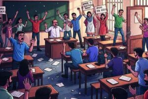 du-exams-delayed-by-hours-as-question-papers-reach-several-centres-late.jpg du-exams-delayed-by-hours-as-question-papers-reach-several-centres-late.jpg