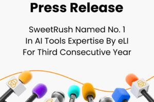 SweetRush-Named-No.-1-In-AI-Tools-Expertise-By-eLI-For-Third-Consecutive-Year.png