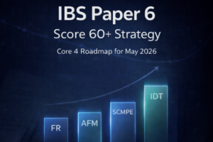 CA_Final_IBS_May_2026_Score_60_with_the_Core_4_Strategy_Based_on_5_ICAI_Papers_1200x1200.png